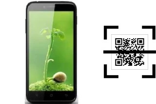 How to read QR codes on a K-Touch T91?