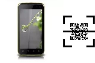 How to read QR codes on a K-Touch U6?