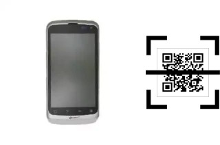 How to read QR codes on a K-Touch W610?