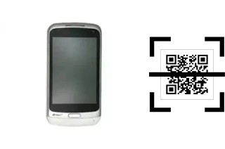 How to read QR codes on a K-Touch W650?