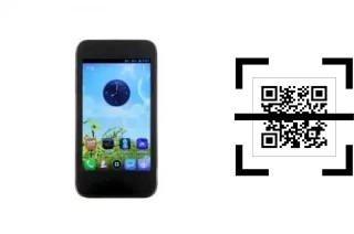 How to read QR codes on a K-Touch W719?