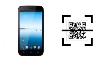 How to read QR codes on a K-Touch W95?