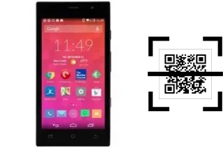 How to read QR codes on a Kagoo K02?