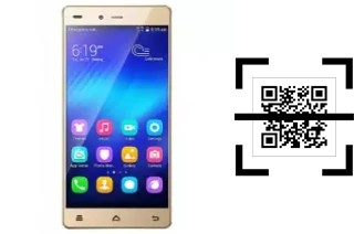 How to read QR codes on a Kagoo KO9?