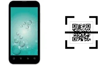 How to read QR codes on a Karbonn A9+?