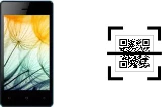 How to read QR codes on a Karbonn A1 Indian?