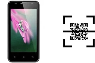 How to read QR codes on a Karbonn A10?