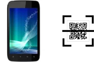 How to read QR codes on a Karbonn A111?