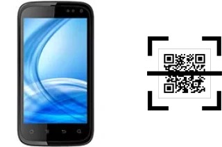 How to read QR codes on a Karbonn A15?