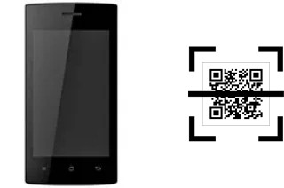 How to read QR codes on a Karbonn A16?