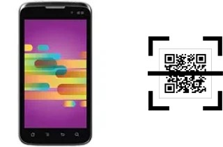 How to read QR codes on a Karbonn A21?