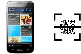 How to read QR codes on a Karbonn A25?