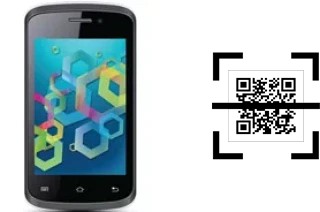 How to read QR codes on a Karbonn A3?