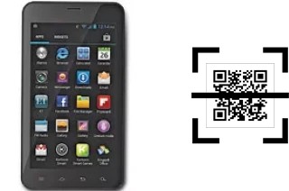 How to read QR codes on a Karbonn A30?