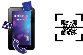 How to read QR codes on a Karbonn A34?