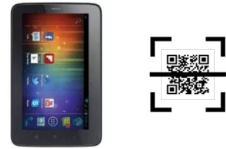 How to read QR codes on a Karbonn A37?