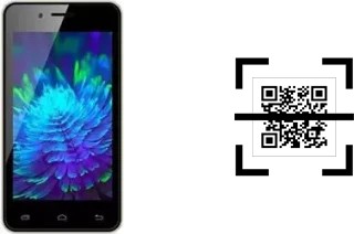 How to read QR codes on a Karbonn A40 Indian?