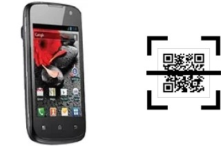 How to read QR codes on a Karbonn A5?