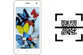 How to read QR codes on a Karbonn A7 Turbo?