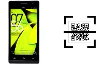 How to read QR codes on a Karbonn A7 Star?