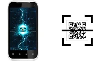 How to read QR codes on a Karbonn A9?