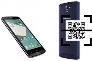 How to read QR codes on a Karbonn Aura 9?