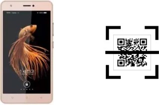 How to read QR codes on a Karbonn Aura Note 4G?