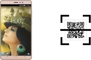 How to read QR codes on a Karbonn Aura Note Play?