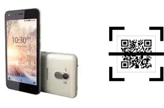 How to read QR codes on a Karbonn Aura Power 4G Plus?