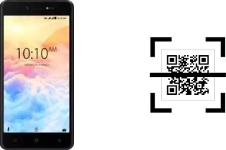 How to read QR codes on a Karbonn Aura Power 4G?