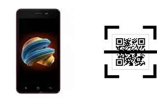 How to read QR codes on a Karbonn Aura Storm?