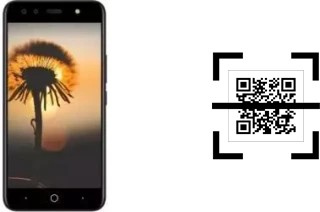 How to read QR codes on a Karbonn Frames S9?