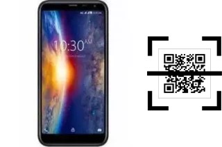 How to read QR codes on a Karbonn K9 Smart Plus?