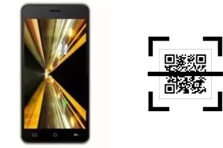 How to read QR codes on a Karbonn K9 Smart Yuva?