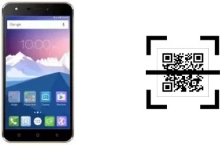 How to read QR codes on a Karbonn K9 Viraat 4G?