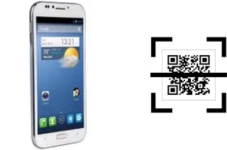 How to read QR codes on a Karbonn S9 Titanium?