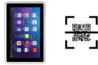 How to read QR codes on a Karbonn Smart Tab 7?