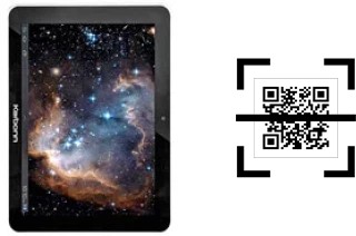 How to read QR codes on a Karbonn Smart Tab 8?