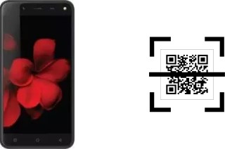 How to read QR codes on a Karbonn Titanium Frames S7?