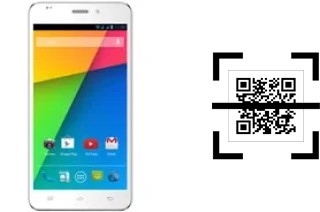 How to read QR codes on a Karbonn Titanium Hexa?