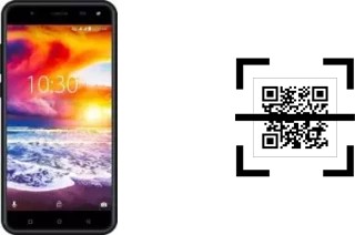 How to read QR codes on a Karbonn Titanium Jumbo 2?