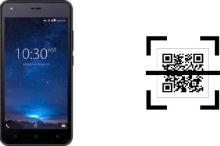 How to read QR codes on a Karbonn Titanium Jumbo?