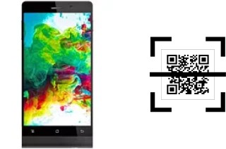 How to read QR codes on a Karbonn Titanium Octane Plus?