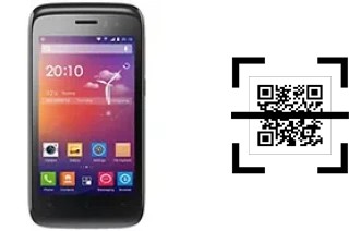 How to read QR codes on a Karbonn Titanium S1 Plus?