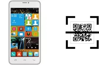 How to read QR codes on a Karbonn Titanium S19?