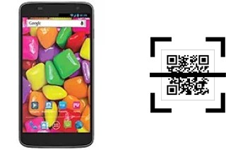 How to read QR codes on a Karbonn Titanium S5 Plus?