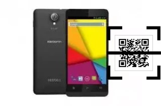 How to read QR codes on a Karbonn Titanium S5 Ultra?