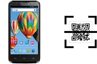 How to read QR codes on a Karbonn S7 Titanium?