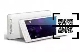 How to read QR codes on a Karbonn Titanium S8?