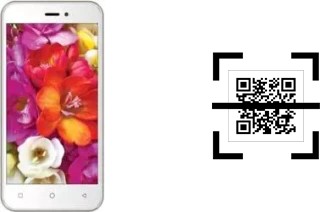 How to read QR codes on a Karbonn Titanium Vista 4G?